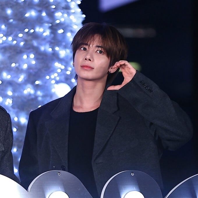 투모로우바이투게더 팬이 찍은 순간