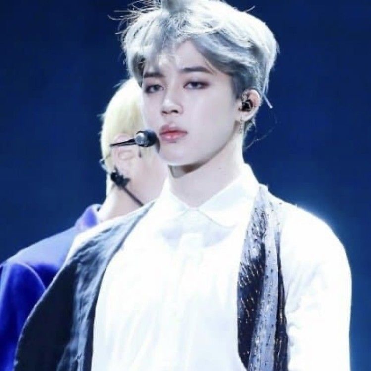 지민 (방탄소년단)의 비하인드 컷