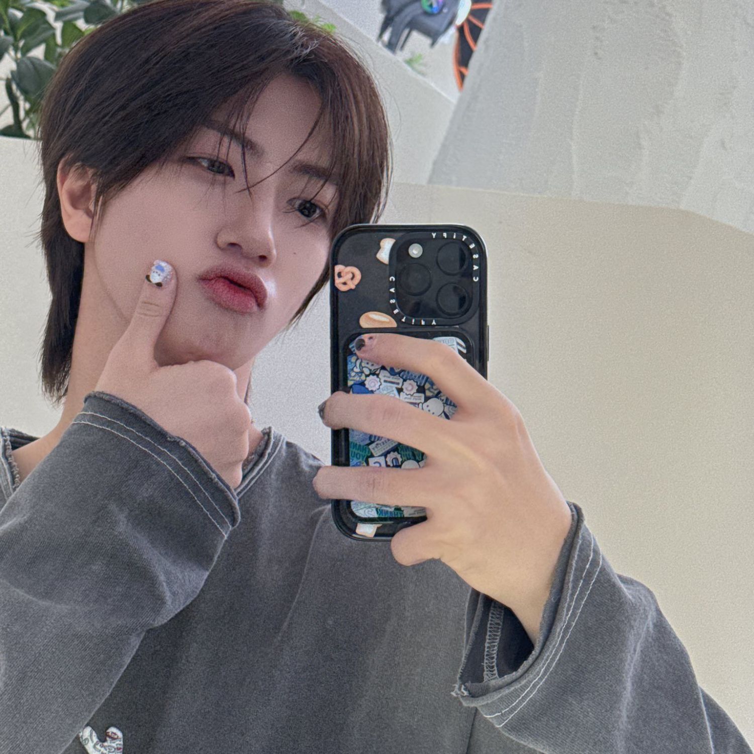 Latest photo of Wonjin (CRAVITY)