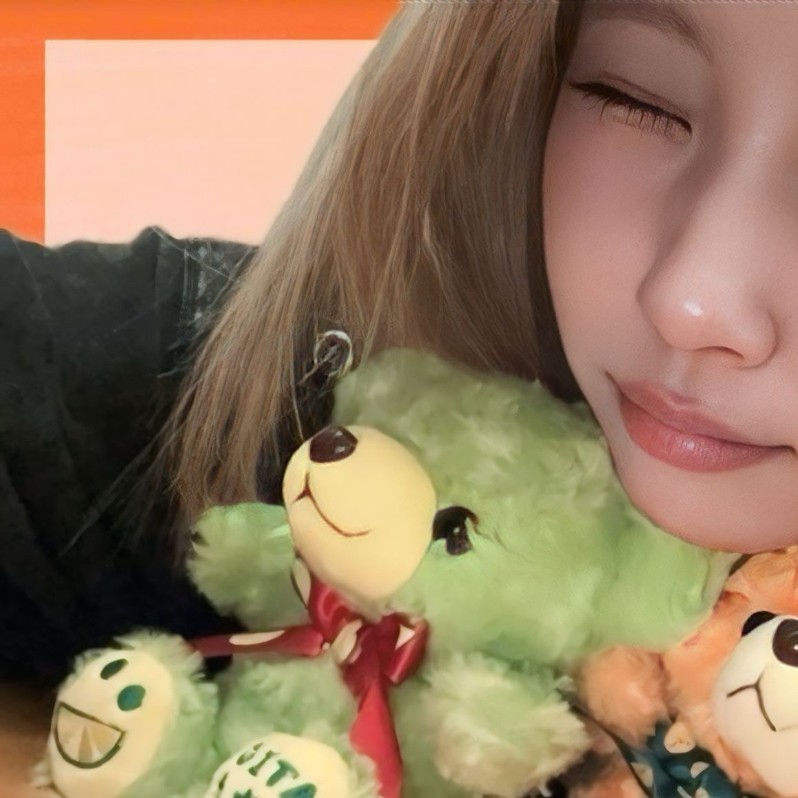 A moment captured by Mayuka (NiziU)'s fan