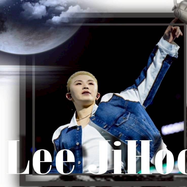 Recent activity shot of Woozi (SEVENTEEN)