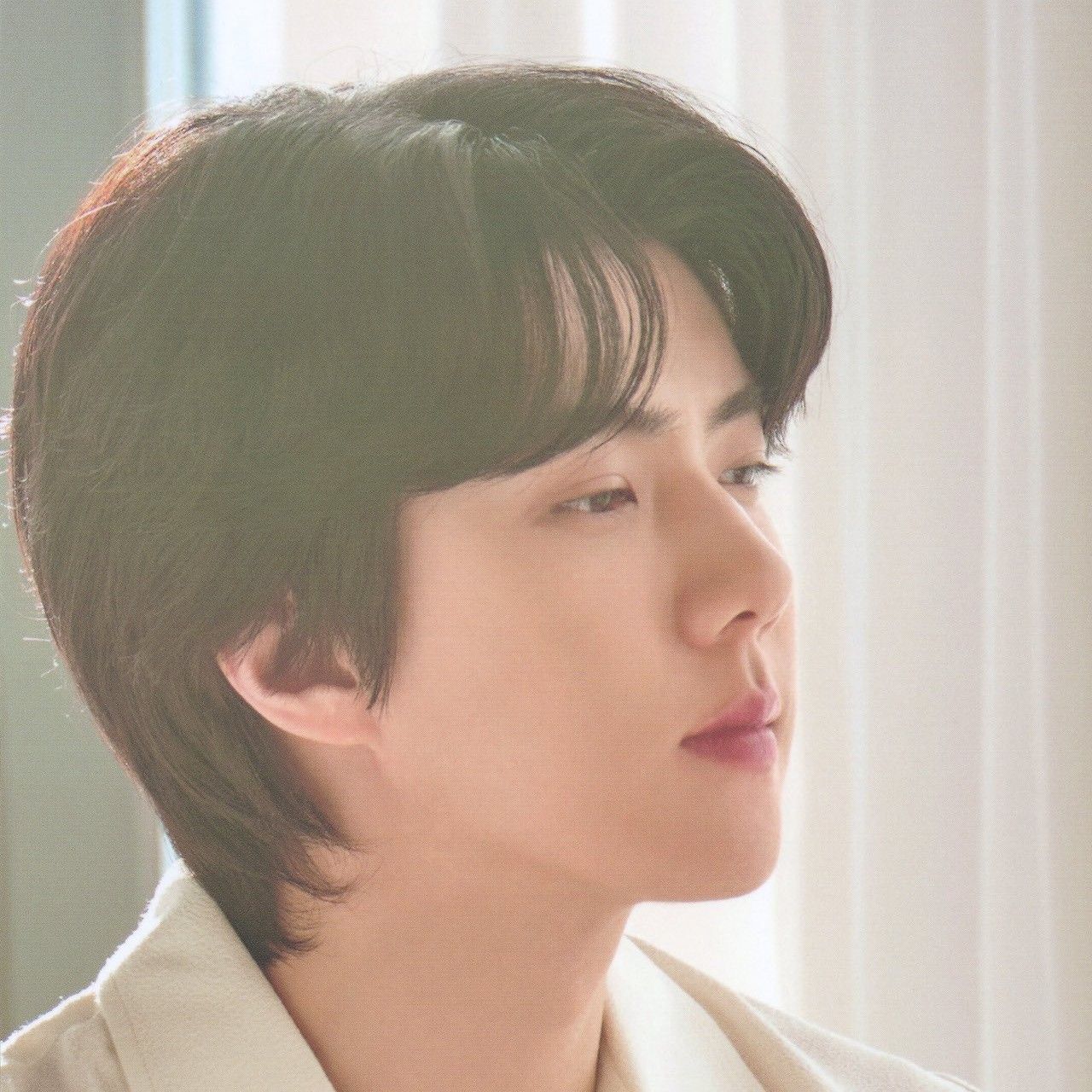 世勳 (EXO)的幕後花絮