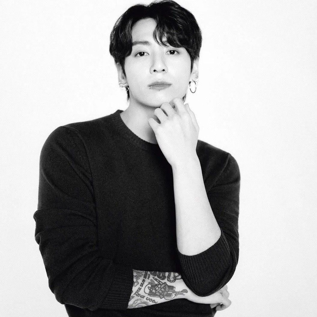 Momen yang diabadikan oleh penggemar Jungkook (BTS)