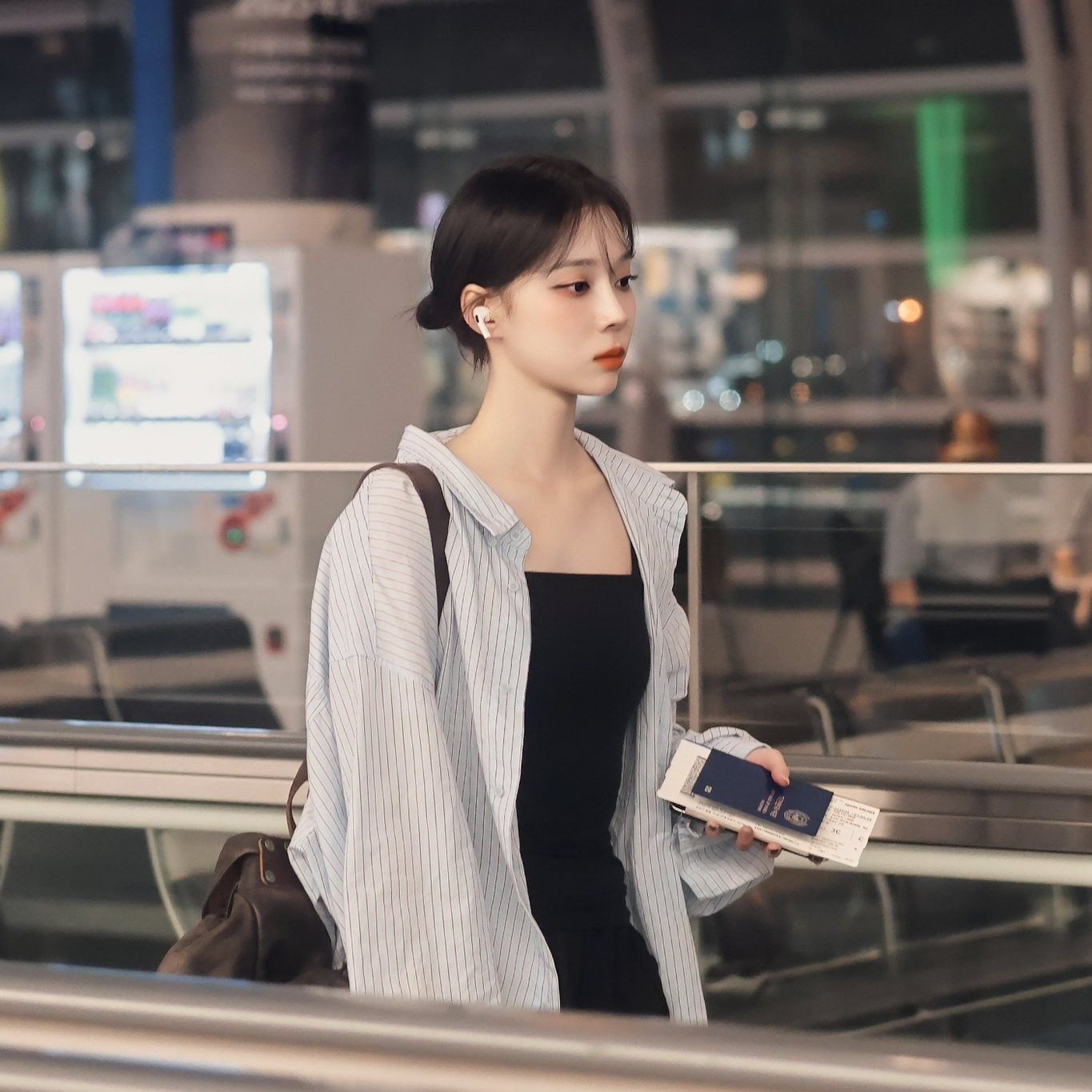 Latest photo of Winter (aespa)