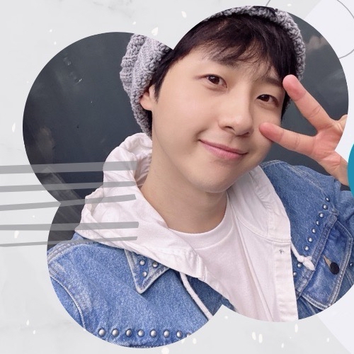 A moment captured by CNU (B1A4)'s fan