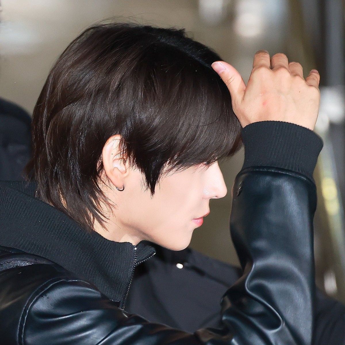 Eunseok (RIIZE)粉丝拍下的瞬间