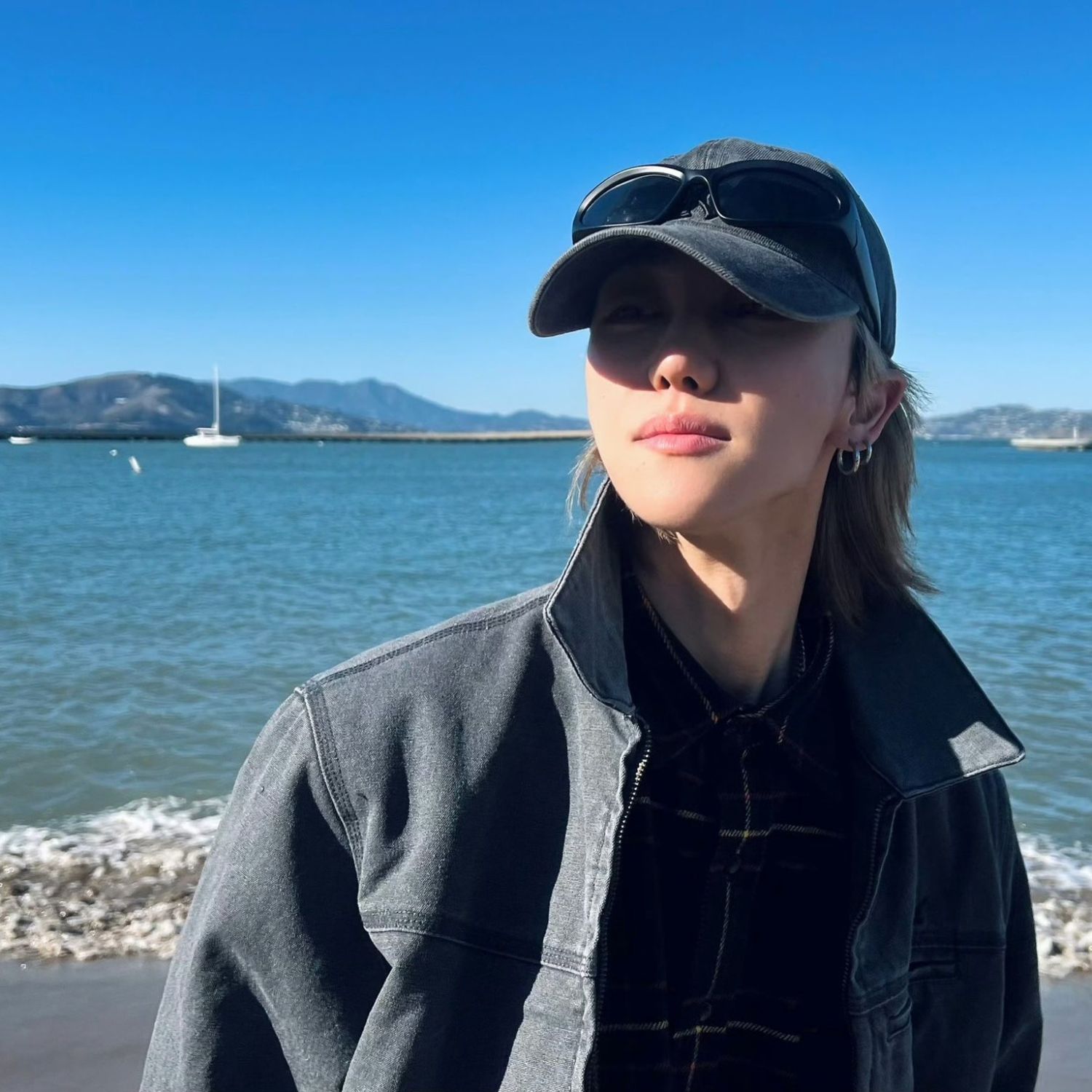 세븐틴의 비하인드 컷