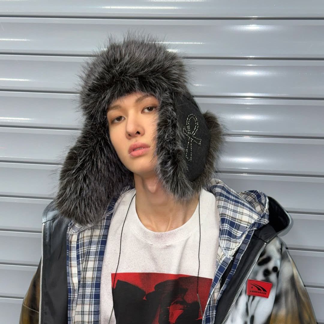 A moment captured by Martin (CORTIS)'s fan