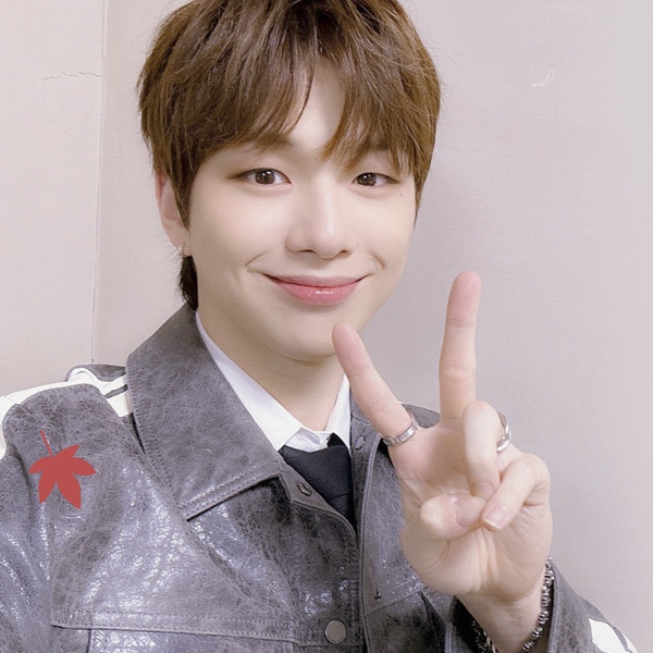 Foto terbaru Kang Daniel