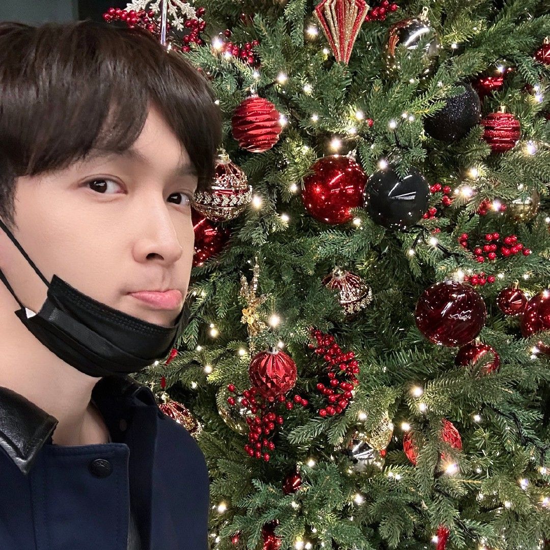 Lay (EXO)粉絲拍下的瞬間