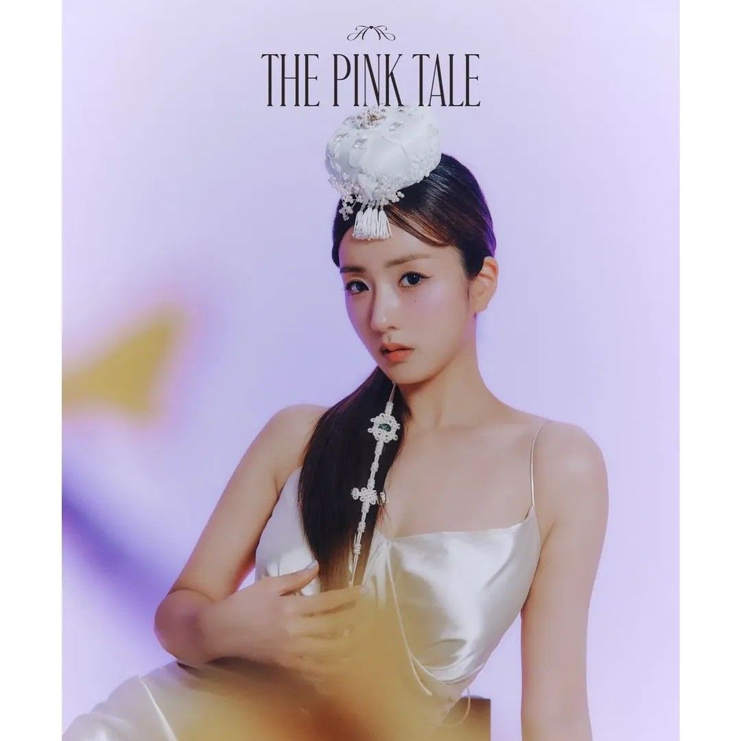 尹普美 (Apink)的幕後花絮