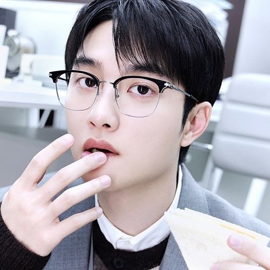 디오 (EXO) 팬이 찍은 순간