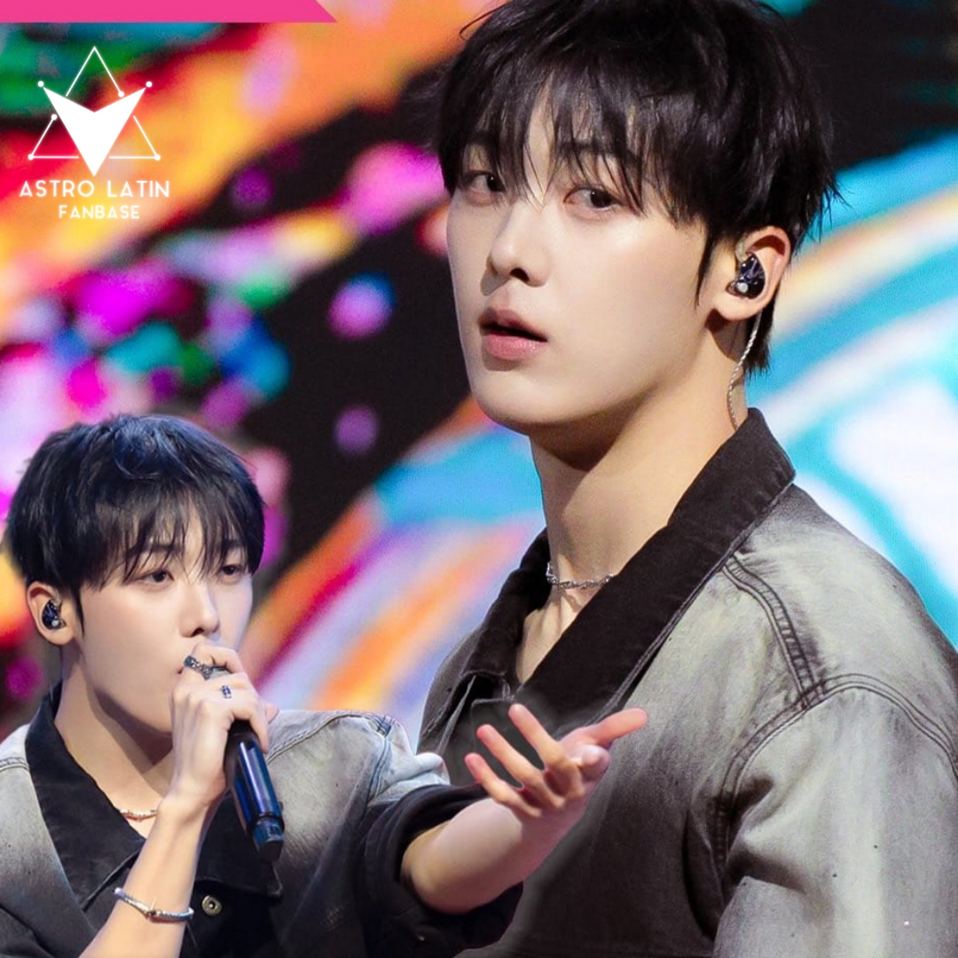 Momen yang diabadikan oleh penggemar ASTRO