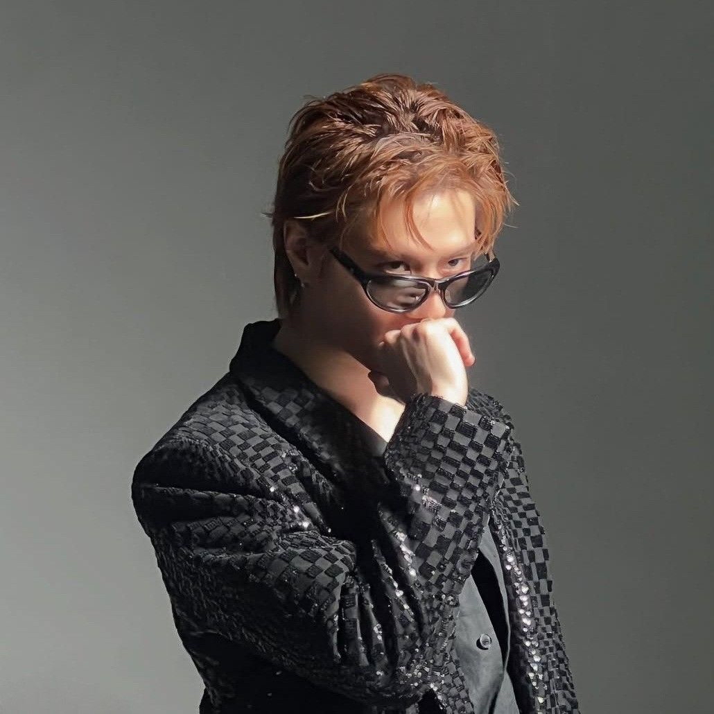 Behind-the-scenes cut of Yugyeom (GOT7)