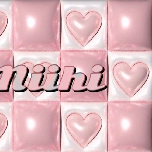 ミイヒ (NiziU)の舞台裏ショット