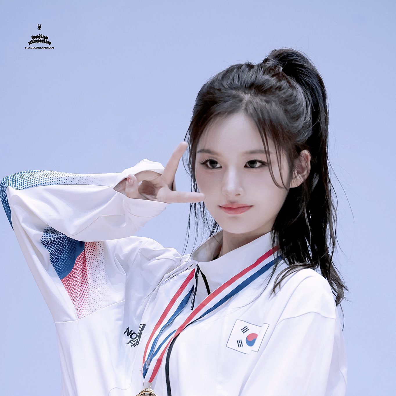 Behind-the-scenes cut of Sullyoon (NMIXX)