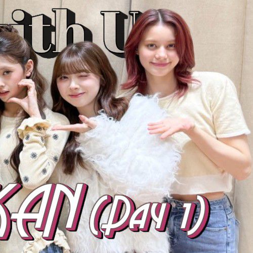 Latest photo of Mayuka (NiziU)