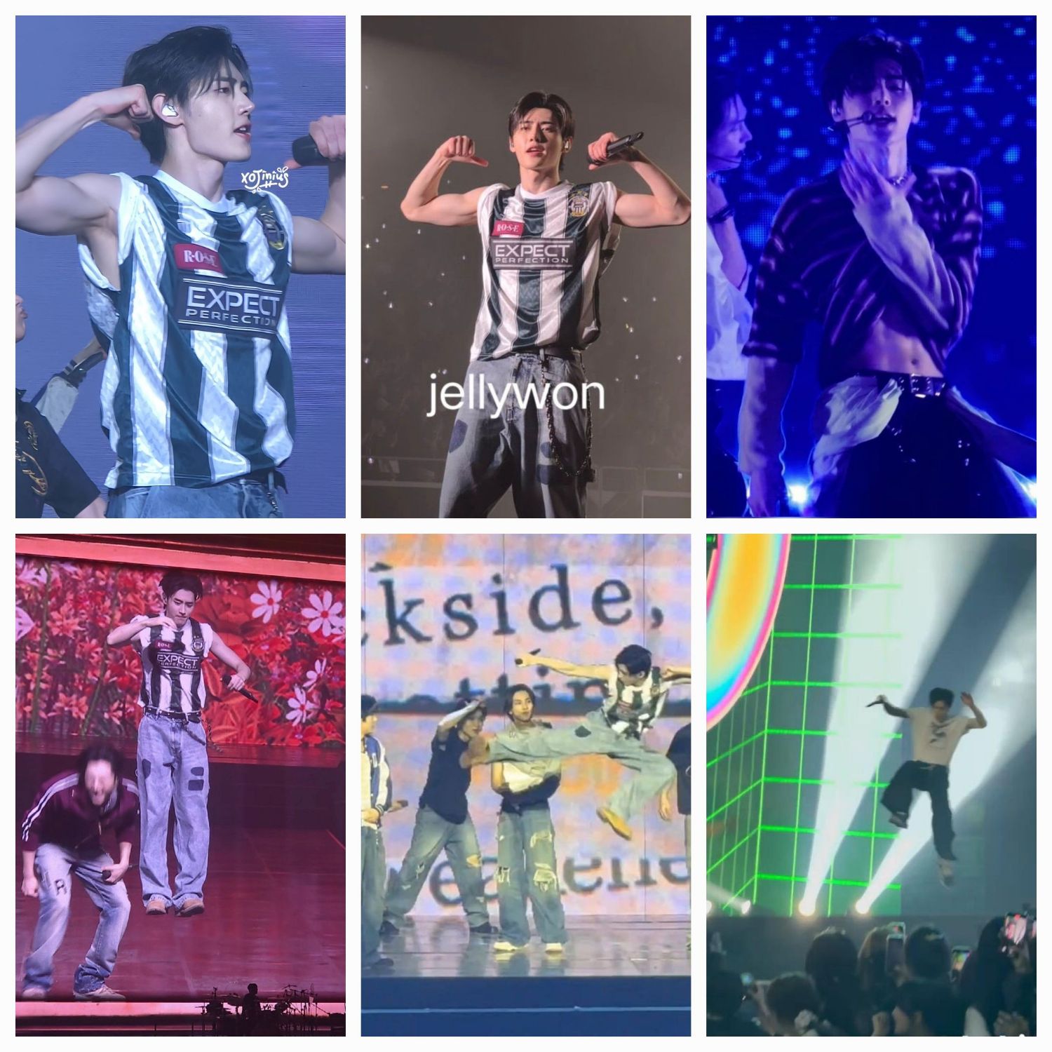 Foto terbaru Sunghoon (ENHYPEN)