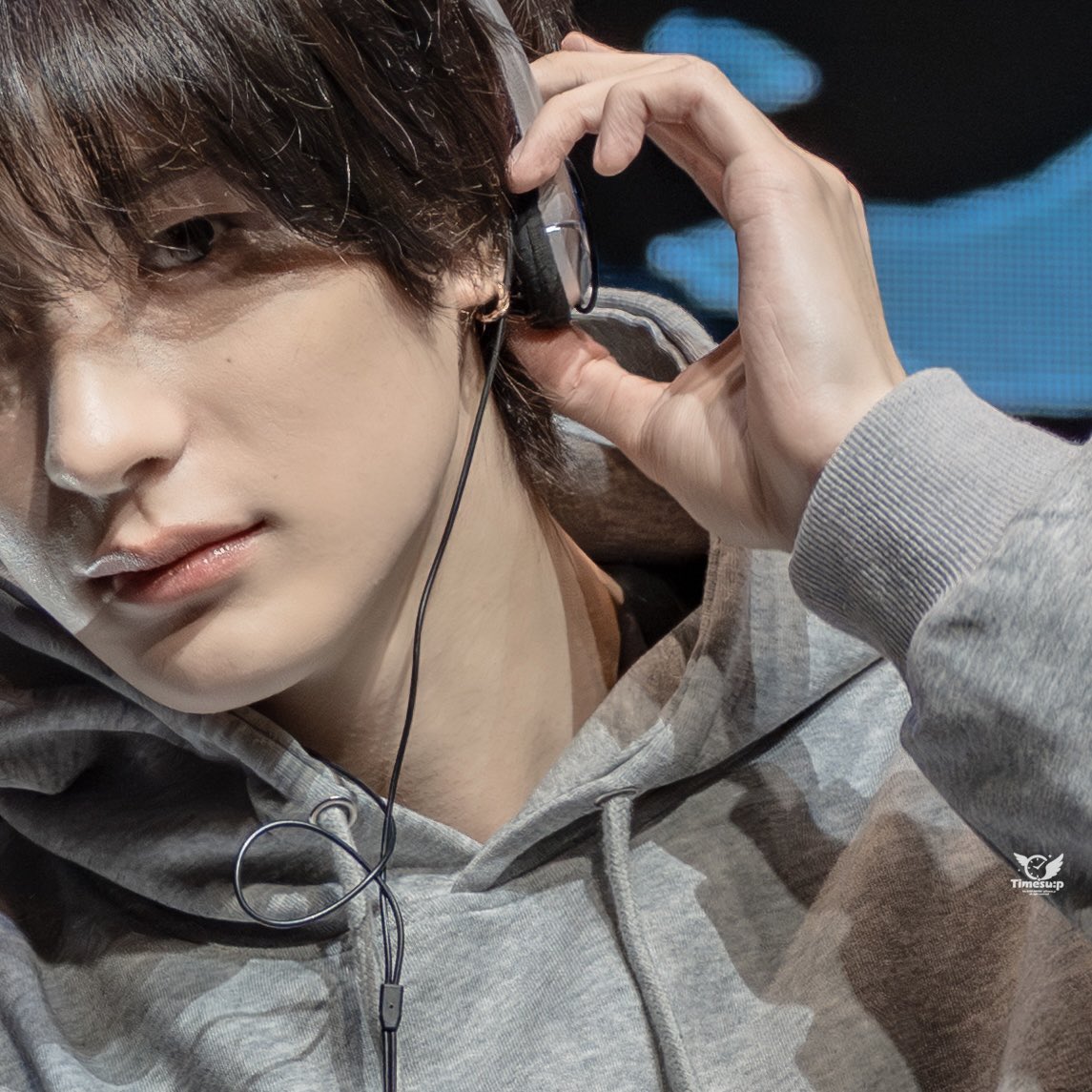 A moment captured by Anton (RIIZE)'s fan