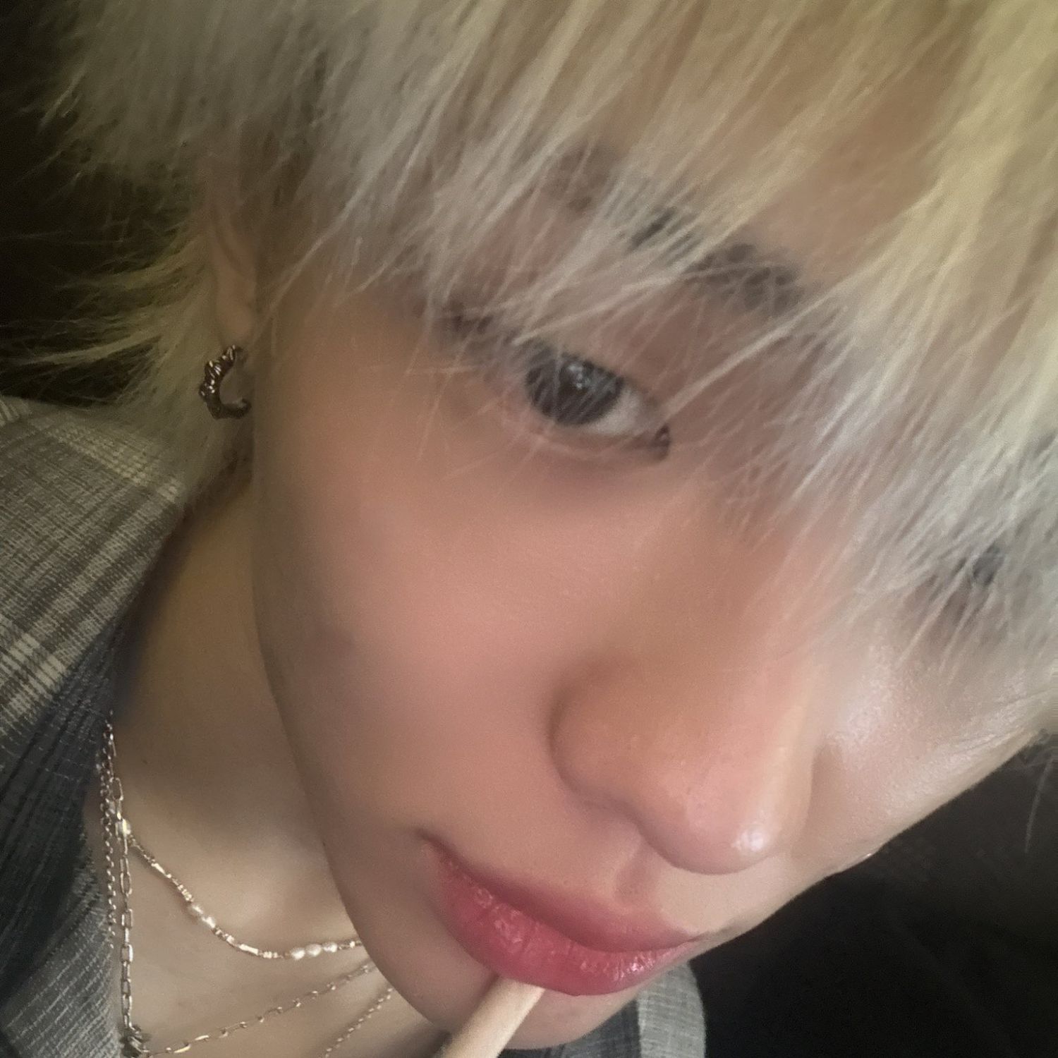 A moment captured by Junhyeok (TNX)'s fan