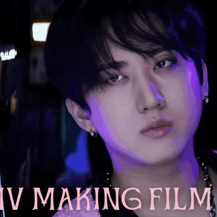 A moment captured by Changbin (Stray Kids)'s fan