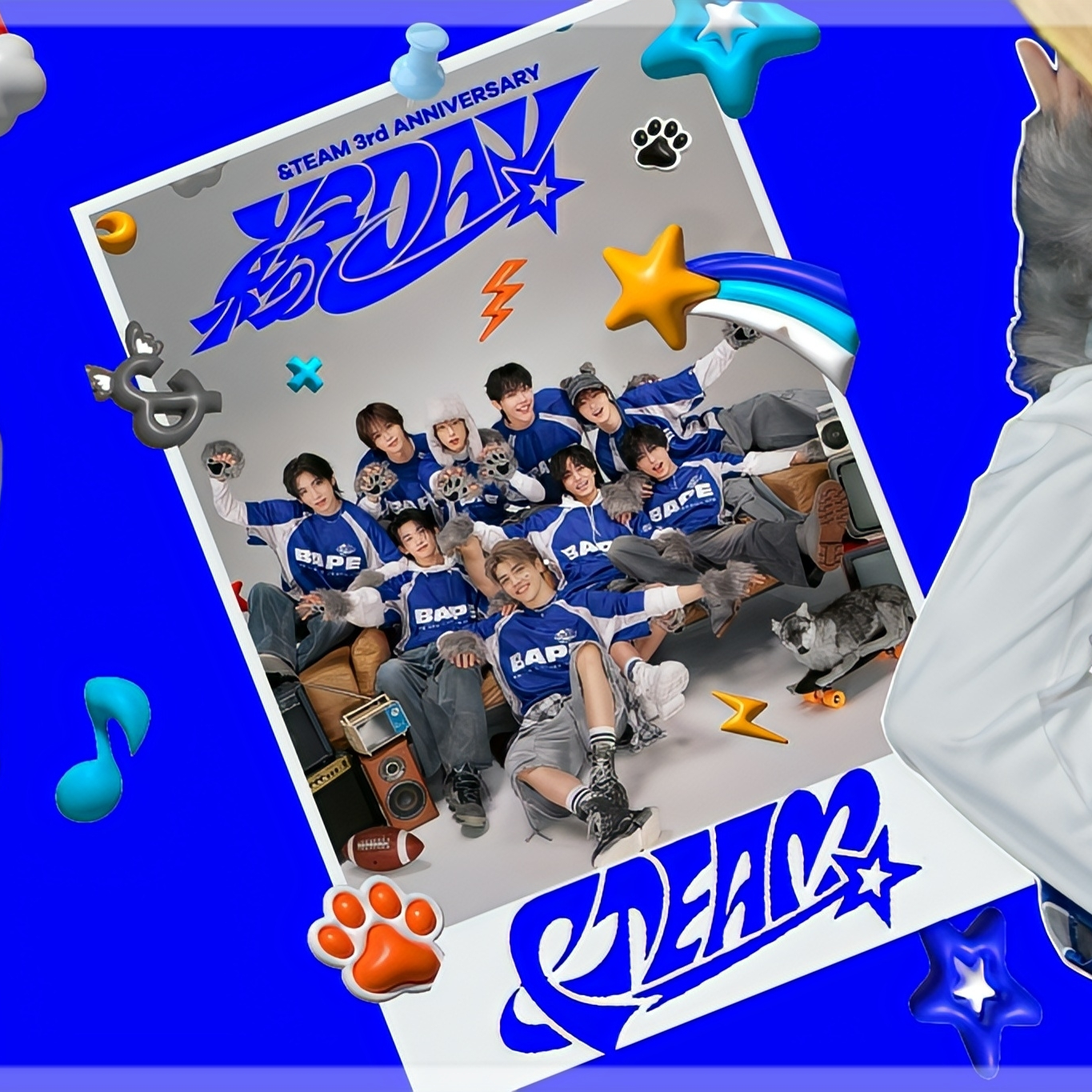 Fuma (&TEAM)的最新照片
