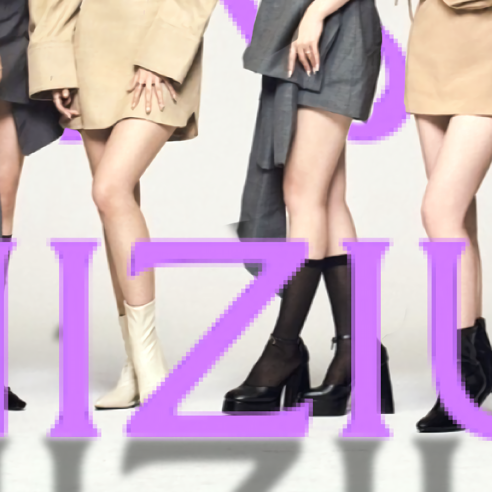 NiziU 팬이 찍은 순간