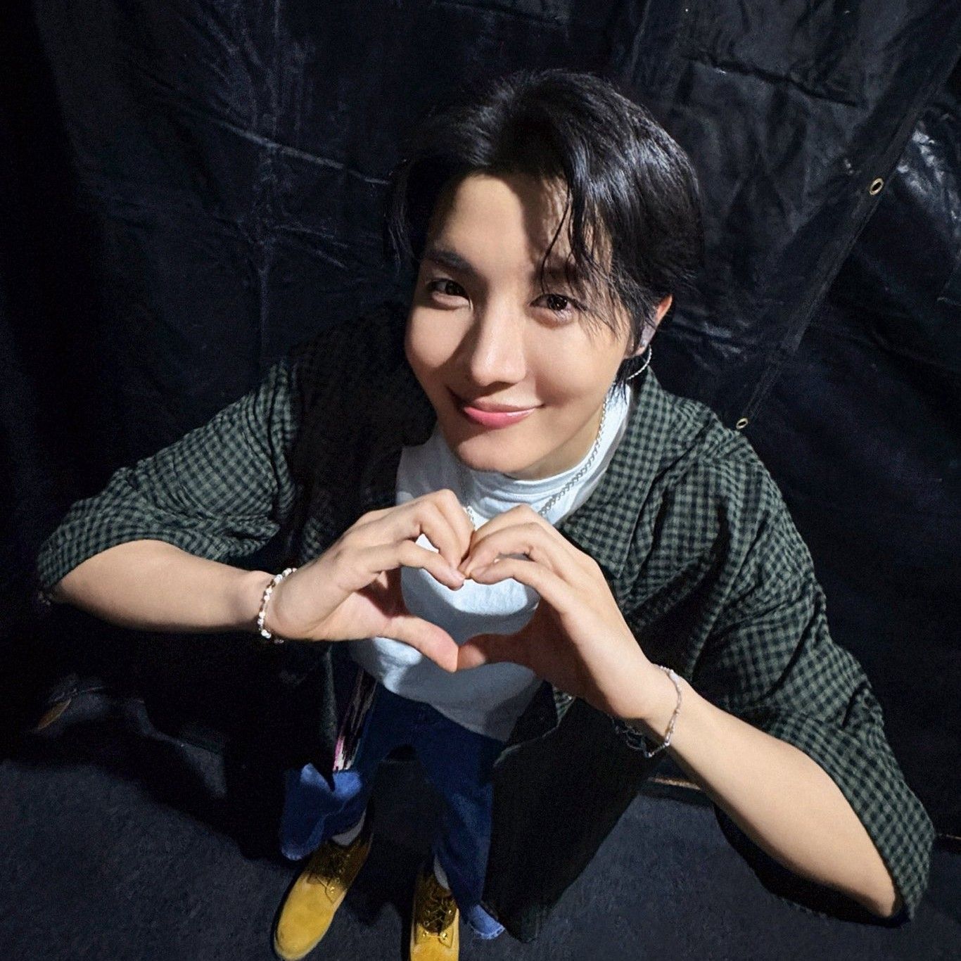 방탄소년단 팬이 찍은 순간