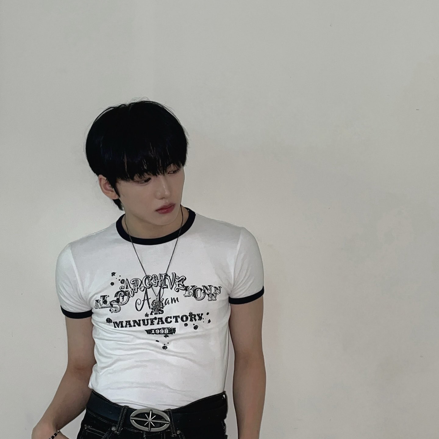 Latest photo of Minjae (Xikers)