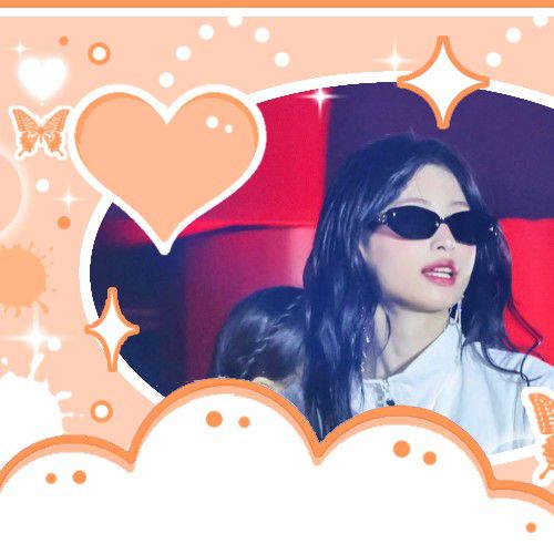 A moment captured by BABYMONSTER's fan