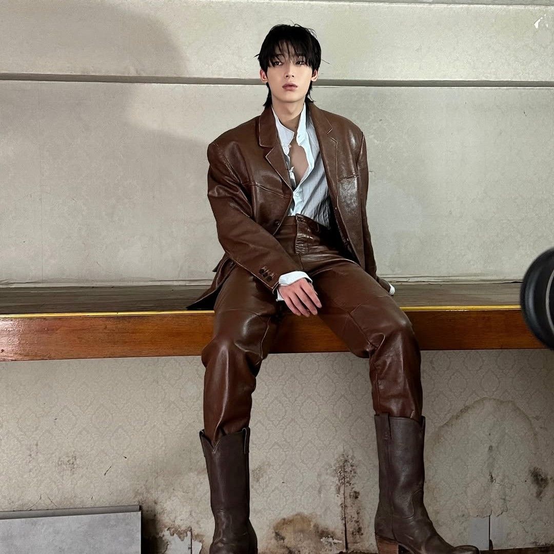 Latest photo of Sunoo (ENHYPEN)