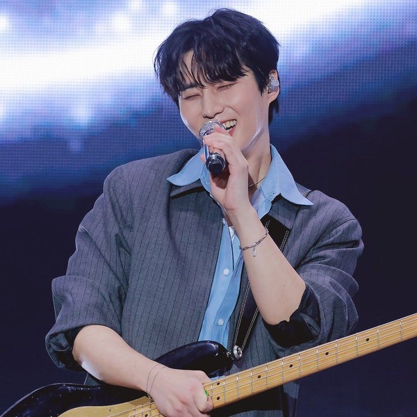 Best moment chosen by Young K (DAY6) fandom