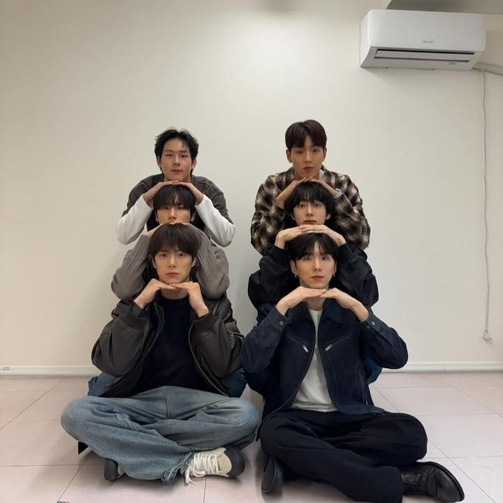 Shownu (MONSTA X)的幕后花絮