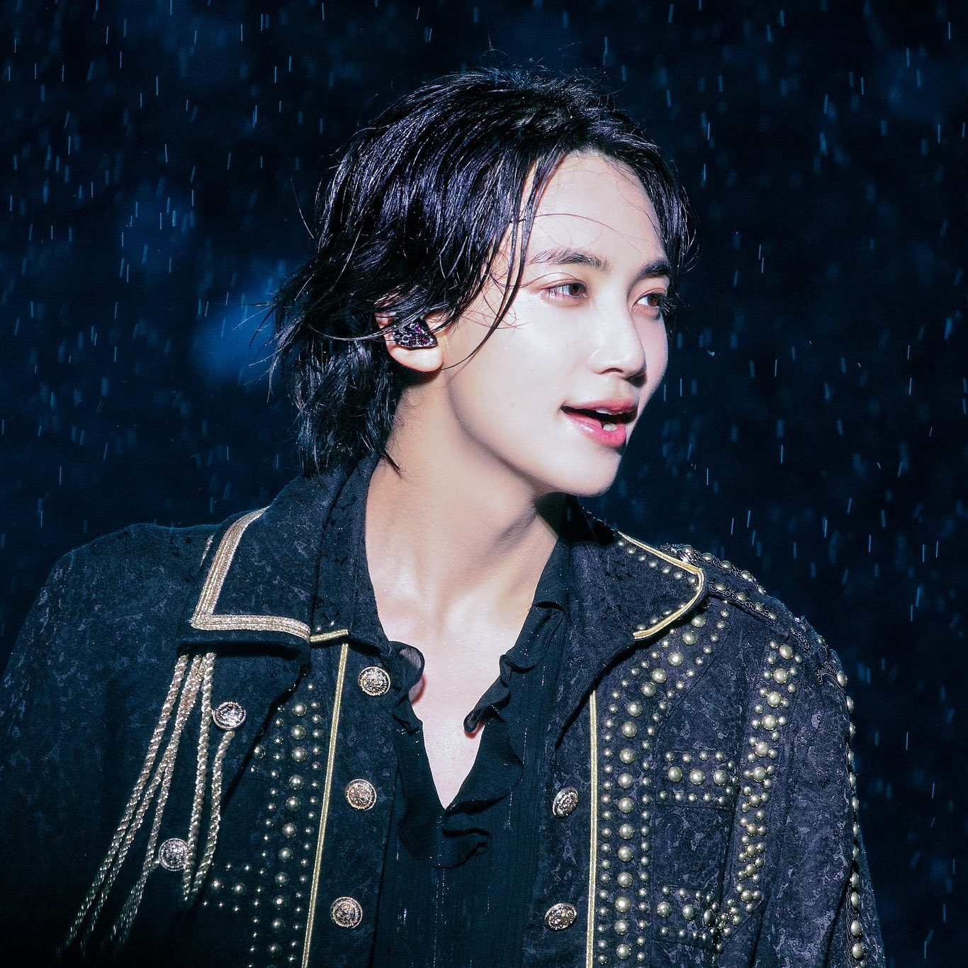 Behind-the-scenes cut of Jeonghan (SEVENTEEN)