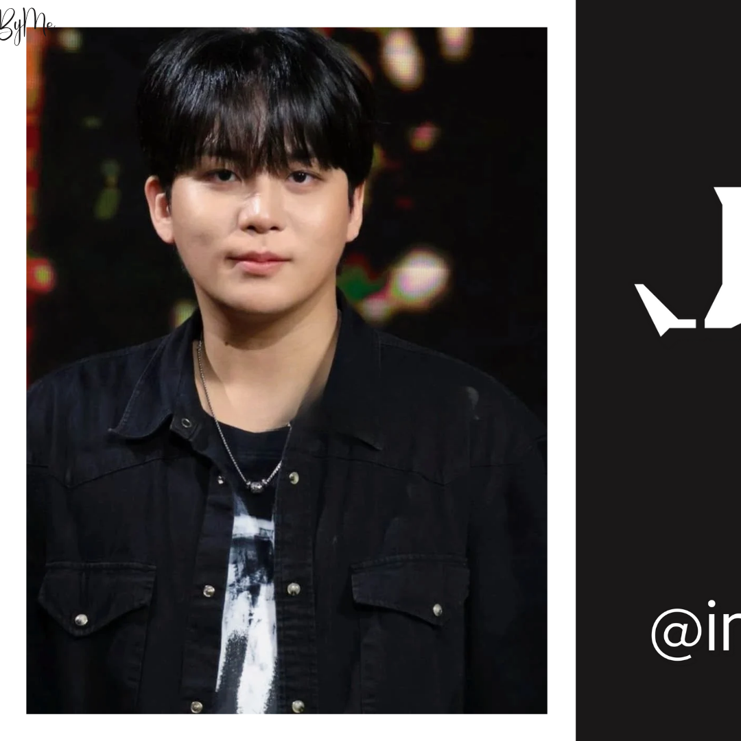 Behind-the-scenes cut of Jongho (ATEEZ)