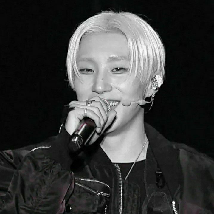 A moment captured by Jongup (B.A.P)'s fan
