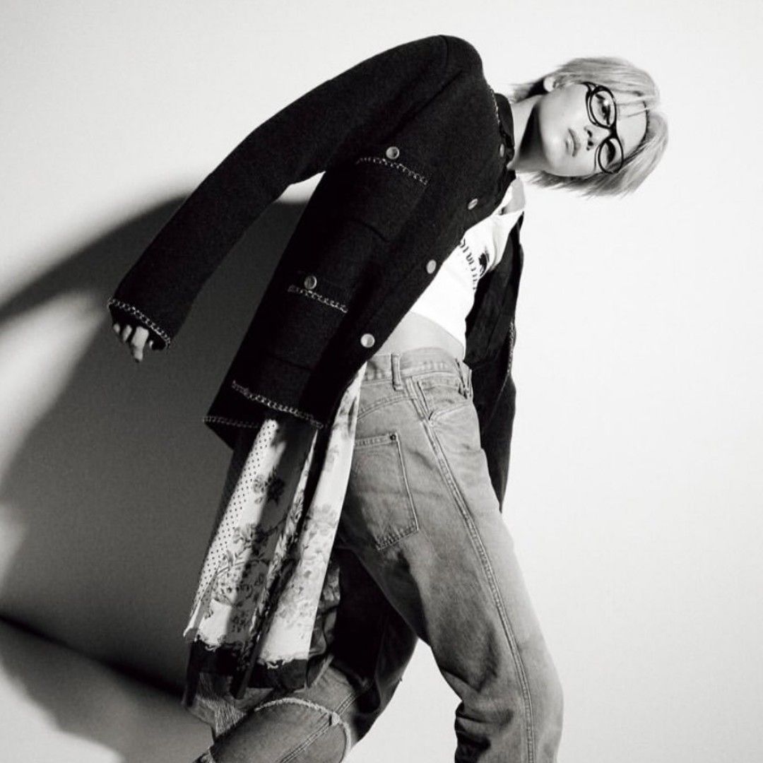 川尻蓮 (JO1)粉丝拍下的瞬间