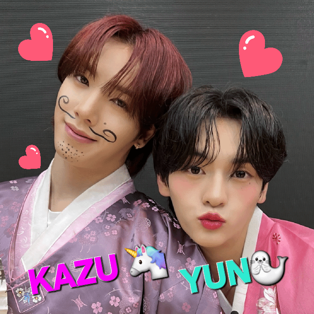 KAZUTA (n.SSign)的最新照片