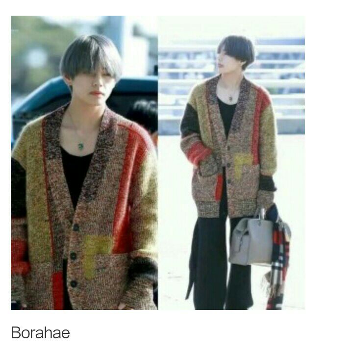 Latest photo of V (BTS)