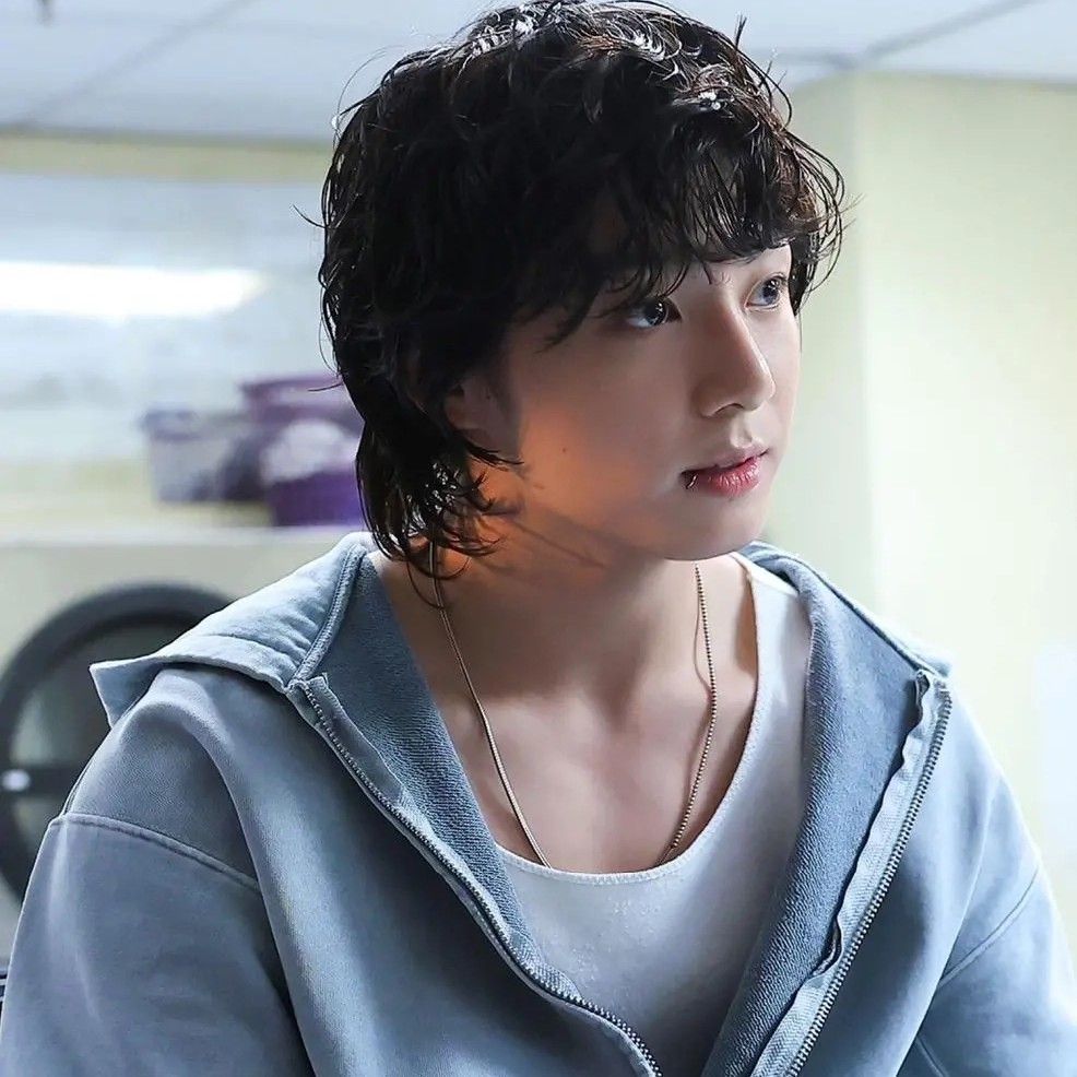 Recent activity shot of Jungkook (BTS)