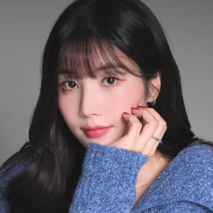 Recent activity shot of Kwon Eunbi