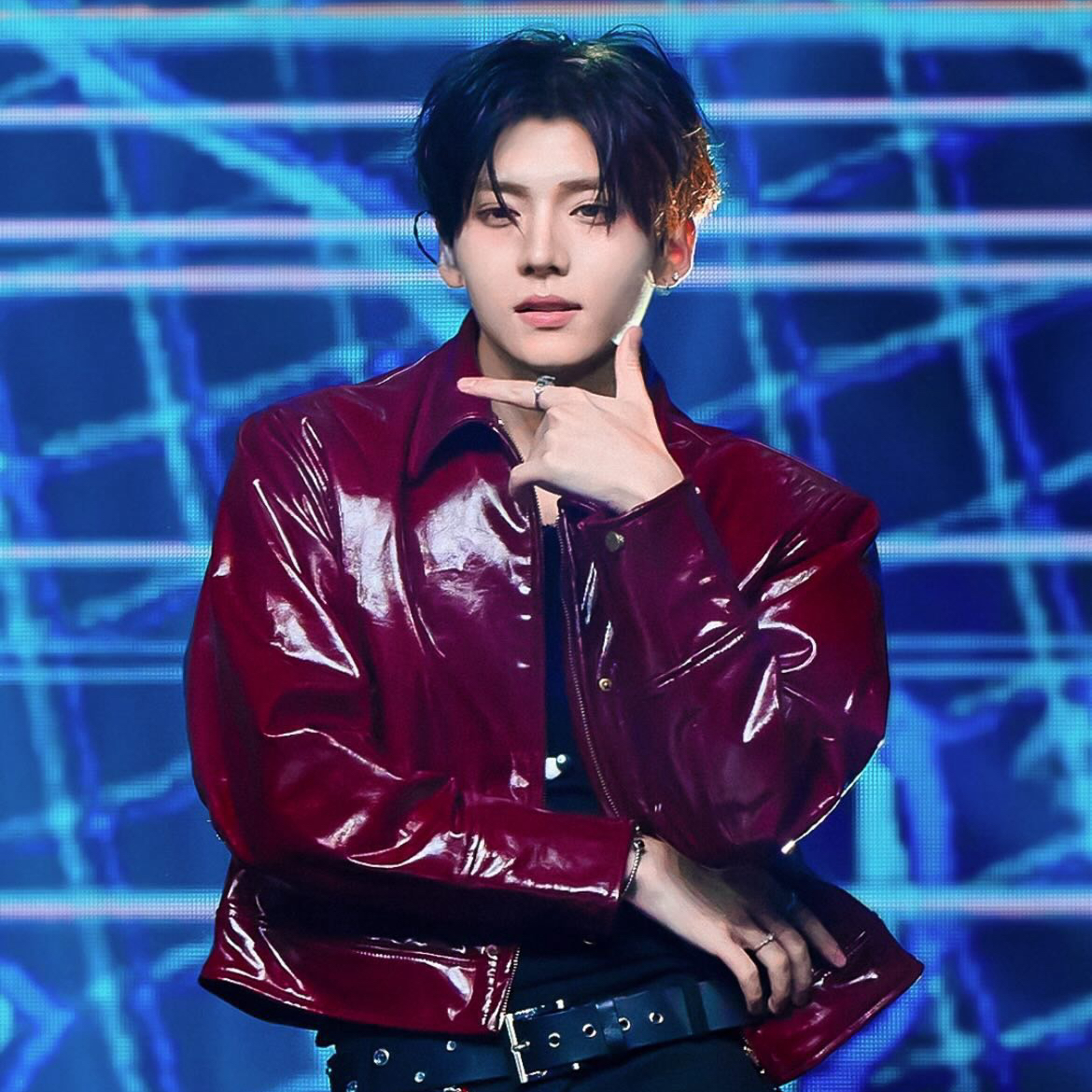 Recent activity shot of Lee Sangwon
