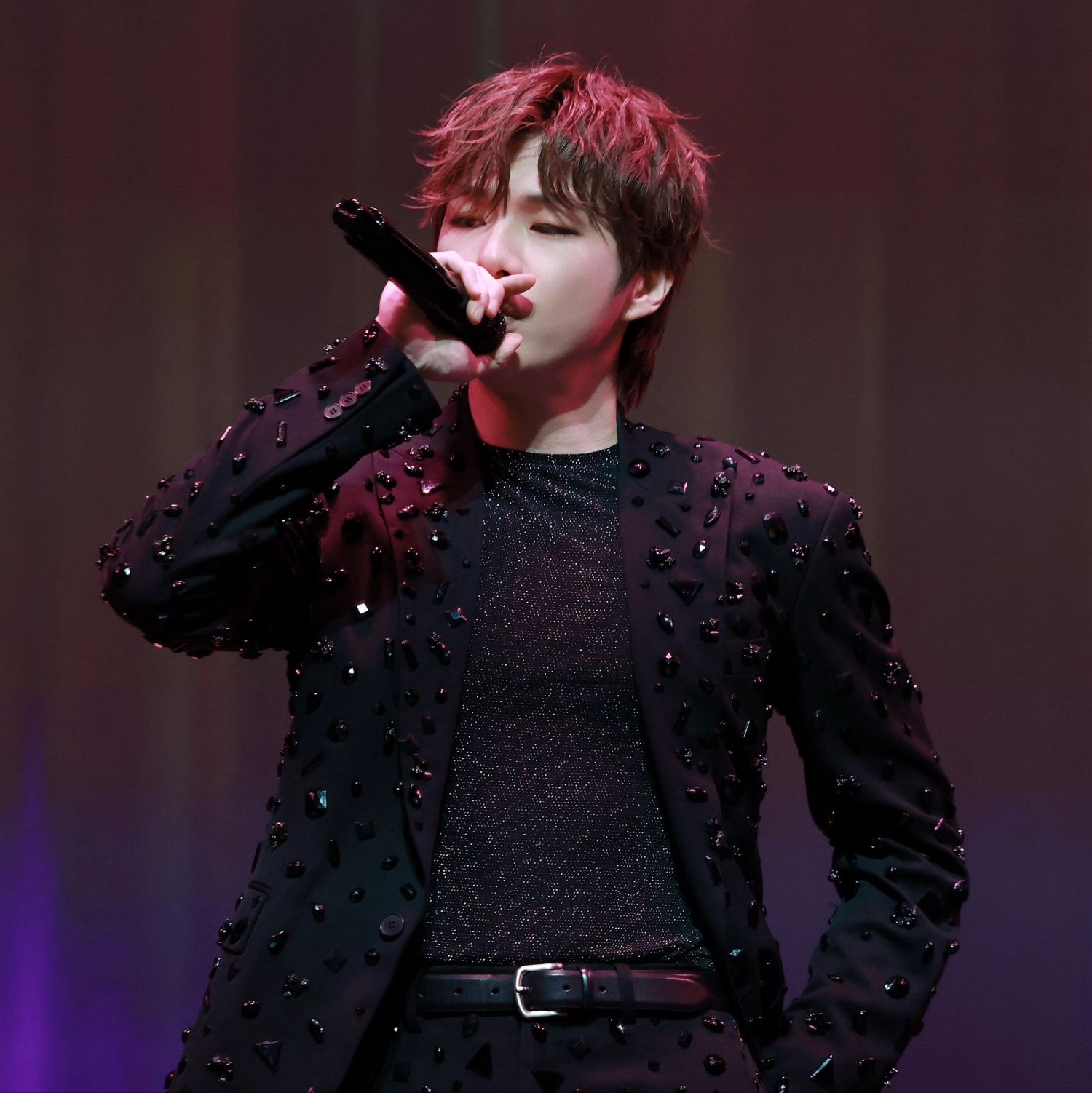 Latest photo of Kang Daniel