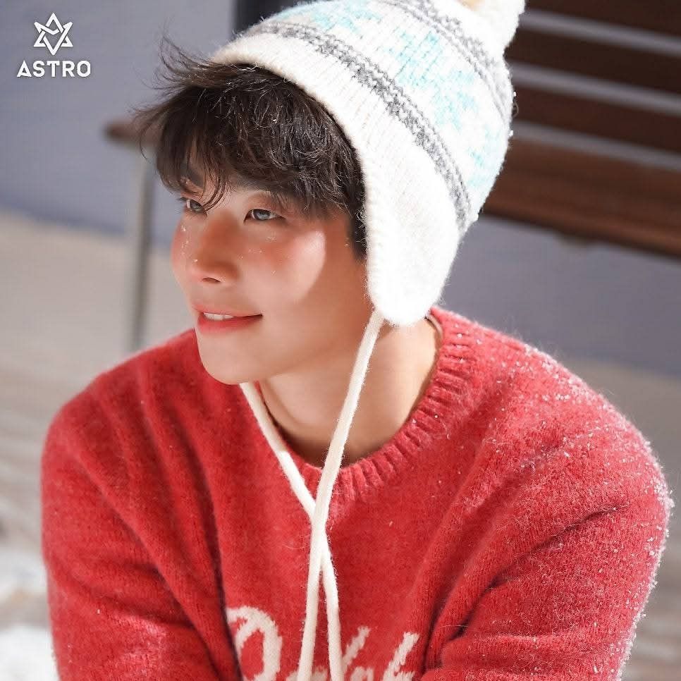 아스트로 팬이 찍은 순간