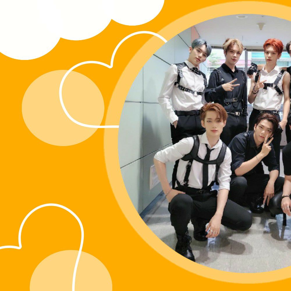 Behind-the-scenes cut of VERIVERY