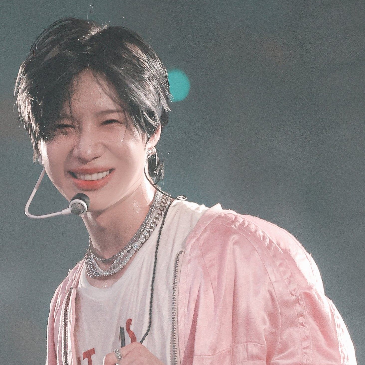 Recent activity shot of Taemin (SHINee)