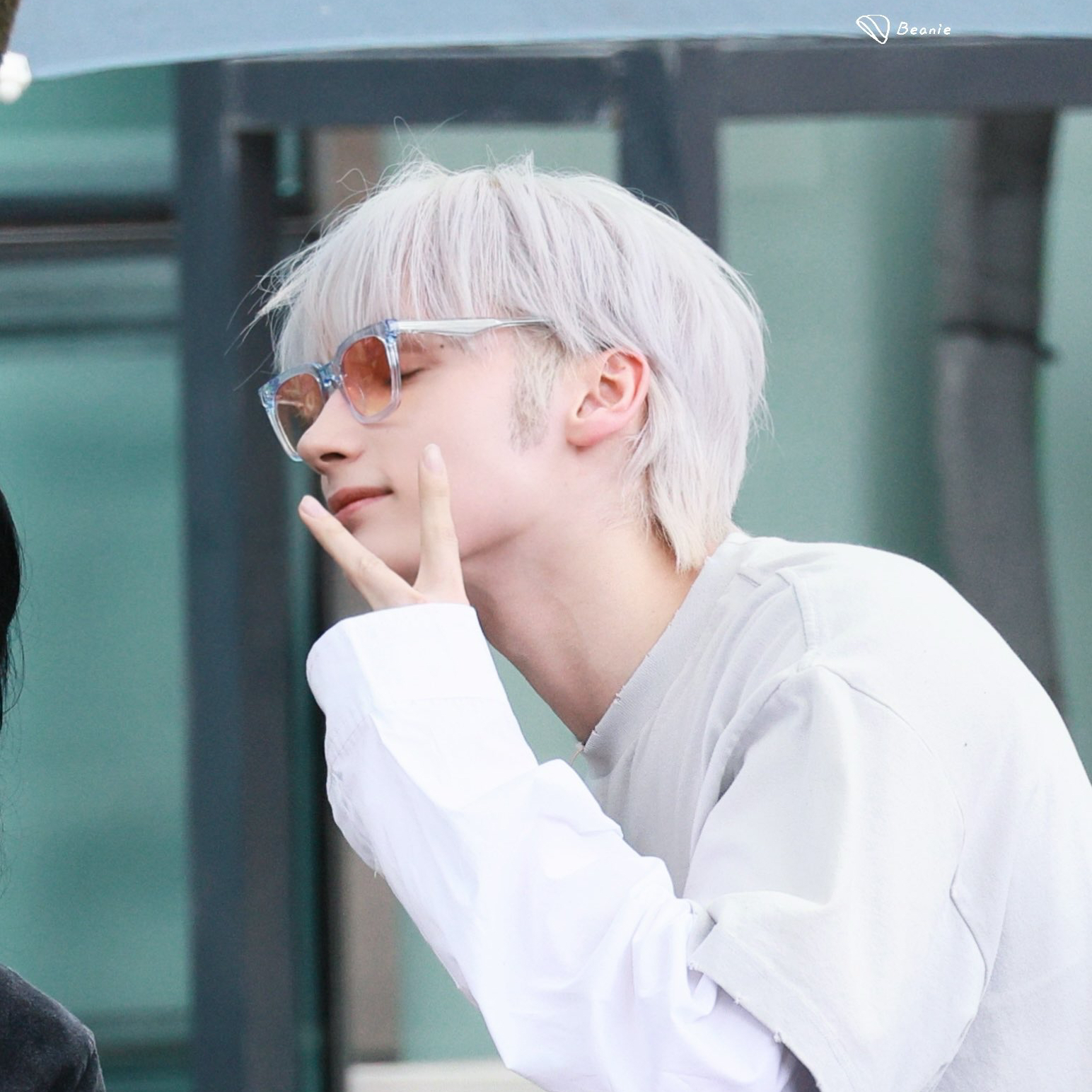 Latest photo of HueningKai (TOMORROW X TOGETHER)