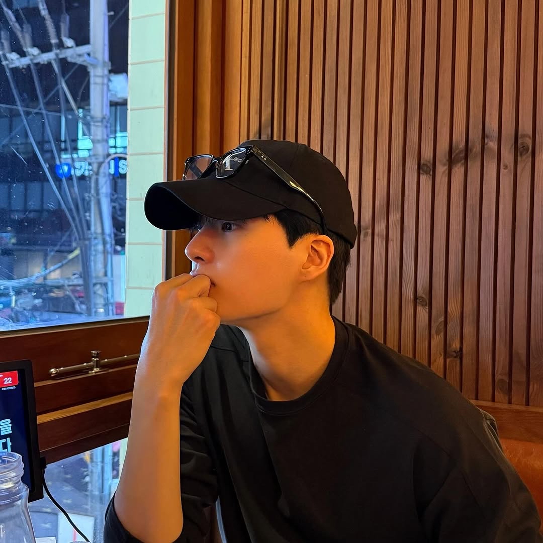 A moment captured by Kogyeol (UP10TION)'s fan