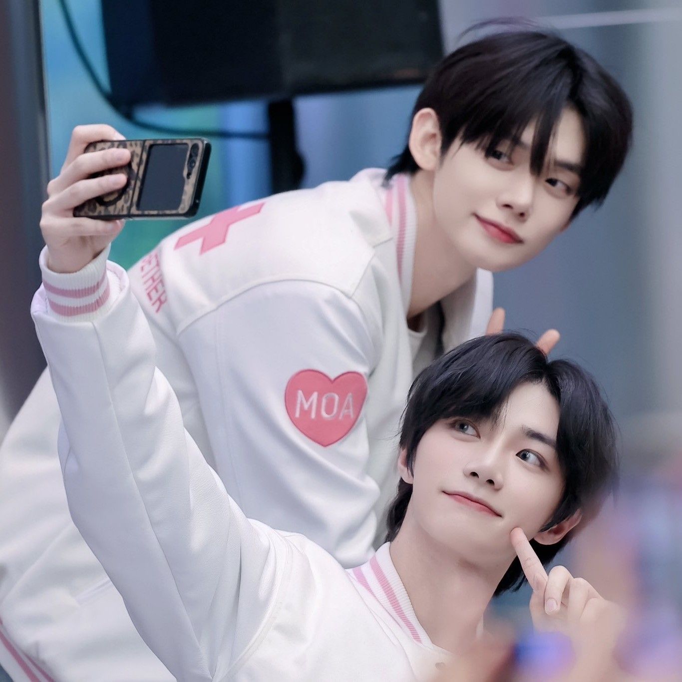 Potret di balik layar Beomgyu (TOMORROW X TOGETHER)