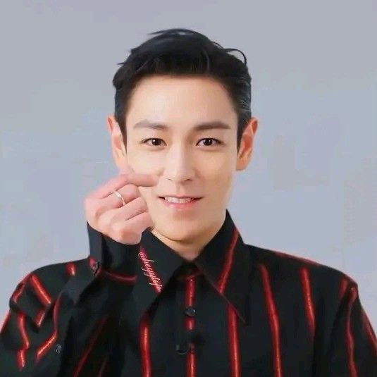 T.O.P粉絲拍下的瞬間